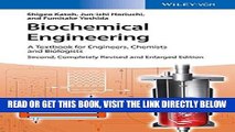 [FREE] EBOOK Biochemical Engineering: A Textbook for Engineers, Chemists and Biologists BEST