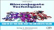 [FREE] EBOOK Bioconjugate Techniques, Third Edition ONLINE COLLECTION