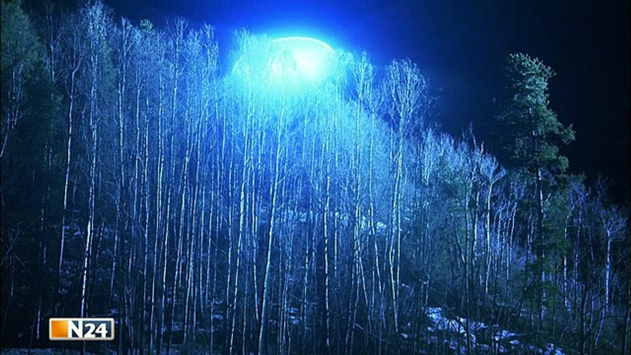 17 Die UFO-Akten_ Raumschiffe über Texas