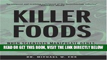 [READ] EBOOK Killer Foods: When Scientists Manipulate Genes, Better is Not Always Best ONLINE