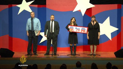 US election 2016: Comedians have the last laugh