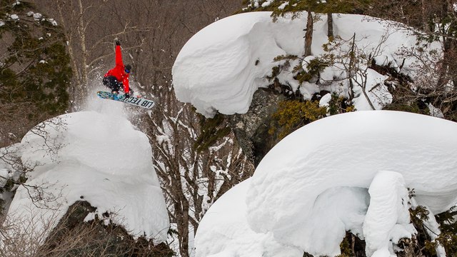 The Fourth Phase: Behind the Scenes Riding Super Mario Pillows