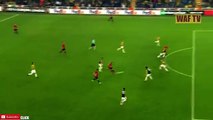 Wayne Rooney Amazing Goal - Fenerbahce Vs Manchester United 2-1 (3.11.2016) HD