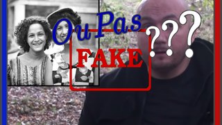 Fake ou Pas ??? David le paranormal du 24