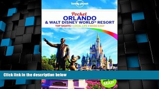 Big Deals  Lonely Planet Pocket Orlando   Walt Disney WorldÂ® Resort (Travel Guide)  Full Read