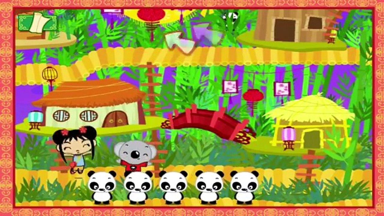 Ni Hao, Kai-lans Great Trip To China - Nick Jr Cartoon Video Games