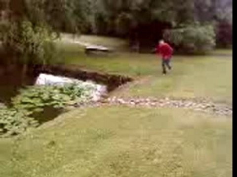 gaetan saut de haies mdr ^^