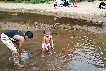 Jantu Playing in the Forest 🌳