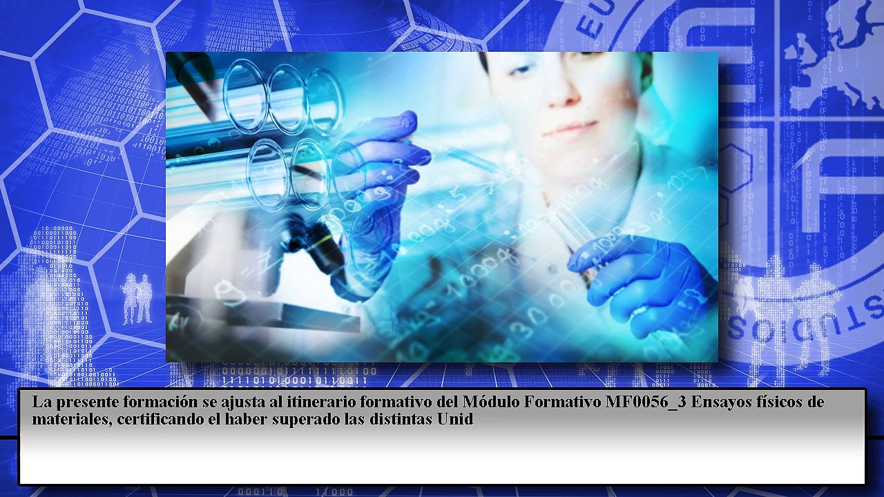 Ensayos Físicos de Materiales