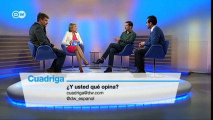 Cuadriga - Elecciones EEUU: ¿mal ejemplo para Europa? | Cuadriga