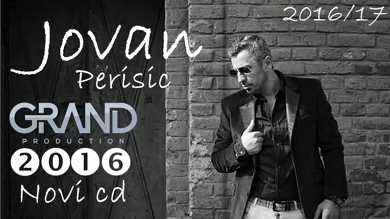 Jovan Perisic - Ljubav Je Samo Za Hrabre (Audio 2016)