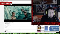 WONDER WOMAN - Official Trailer [HD] español videoreaccion análisis , teorias y opinion