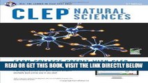 [READ] EBOOK CLEPÂ® Natural Sciences Book   Online (CLEP Test Preparation) BEST COLLECTION