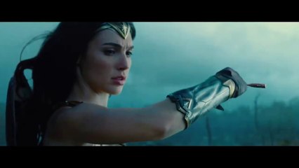 Wonder Woman Trailer Oficial 2 Sub Español