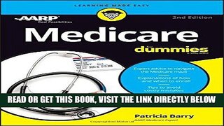 [FREE] EBOOK Medicare For Dummies BEST COLLECTION