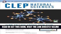 [FREE] EBOOK CLEPÂ® Natural Sciences Book   Online (CLEP Test Preparation) BEST COLLECTION