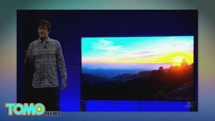 Sony apresenta Playstation 4 PRO em revelação monumental.
