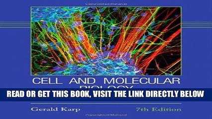 [READ] EBOOK Cell and Molecular Biology: Concepts and Experiments ONLINE COLLECTION