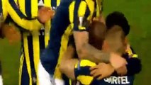 Fenerbahçe 2-1 Manchester United Tüm Goller Türkçe Spiker HD