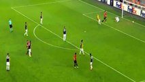 Wayne Rooney Müthiş Gol  Fenerbahçe - Manchester United 2-1