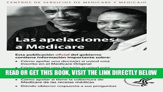 [FREE] EBOOK Las apelaciones a Medicare (Spanish Edition) BEST COLLECTION