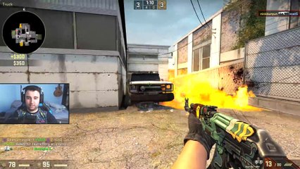 SUPREME CSGO Funny Moments and Clutches #174 CS GO