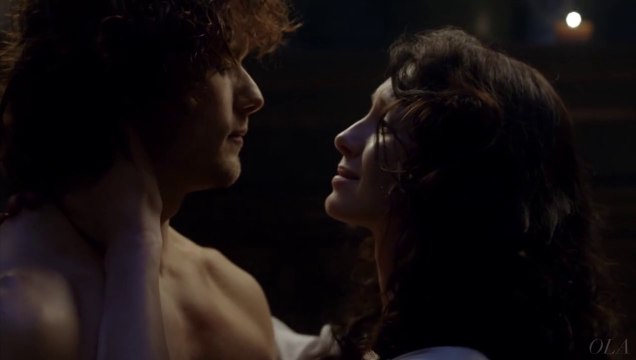 Outlander -2x08- 'Are We Foolish?' Extended Scene [Sub Ita]