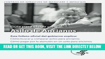 [FREE] EBOOK Guia para elegir un Asilo de Ancianos (Spanish Edition) ONLINE COLLECTION