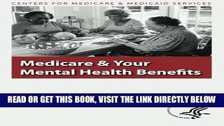 [FREE] EBOOK Medicare   Your Mental Health Benefits ONLINE COLLECTION