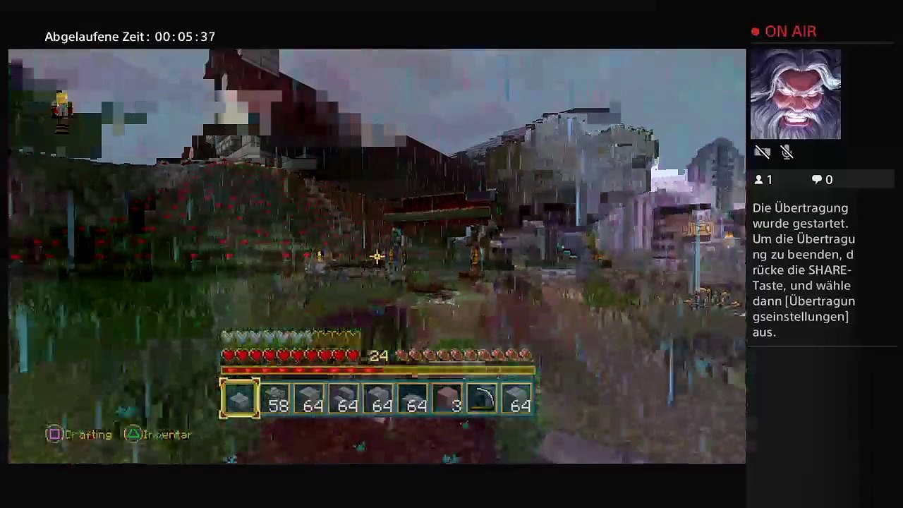 Minecraft Mittelalter Stadt (GER) (47)