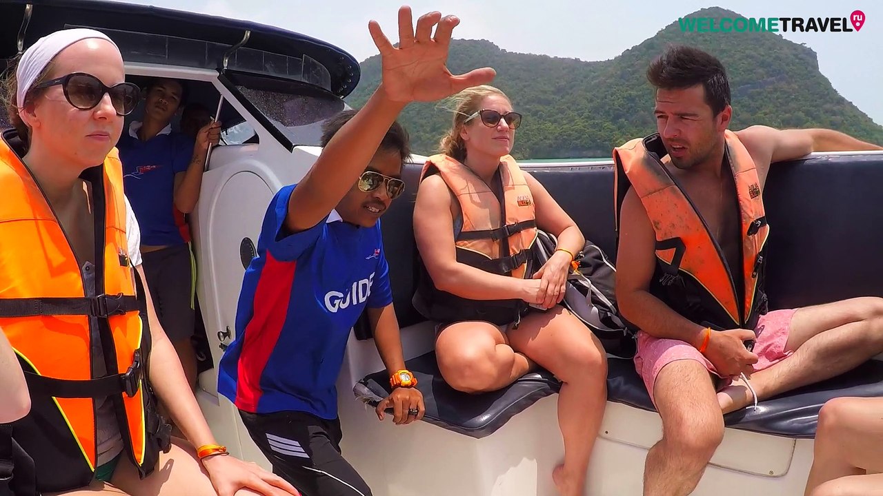 где отдохнуть в тайланде.экскурсии в тайланде.анг тонг.экскурсии самуи