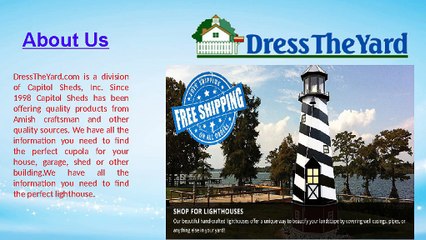 Birdhouse | Dress the Yard