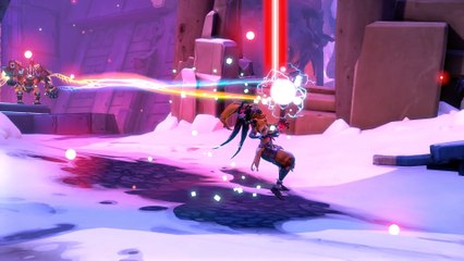 Battleborn - Kid Ultra Skills Overview Trailer - PS4 (Official Trailer)