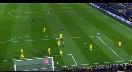 Pierre Webo  Goal HD Villarreal 0 - 1  Osmanlispor 03.11.2016 Europa League