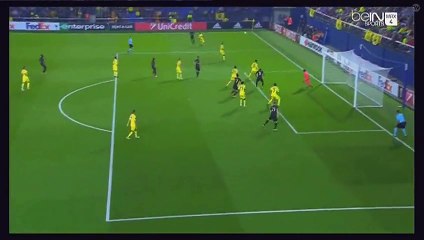 Pierre Webo Goal HD -  Villarreal 0-1 Osmanlispor 03.11.2016