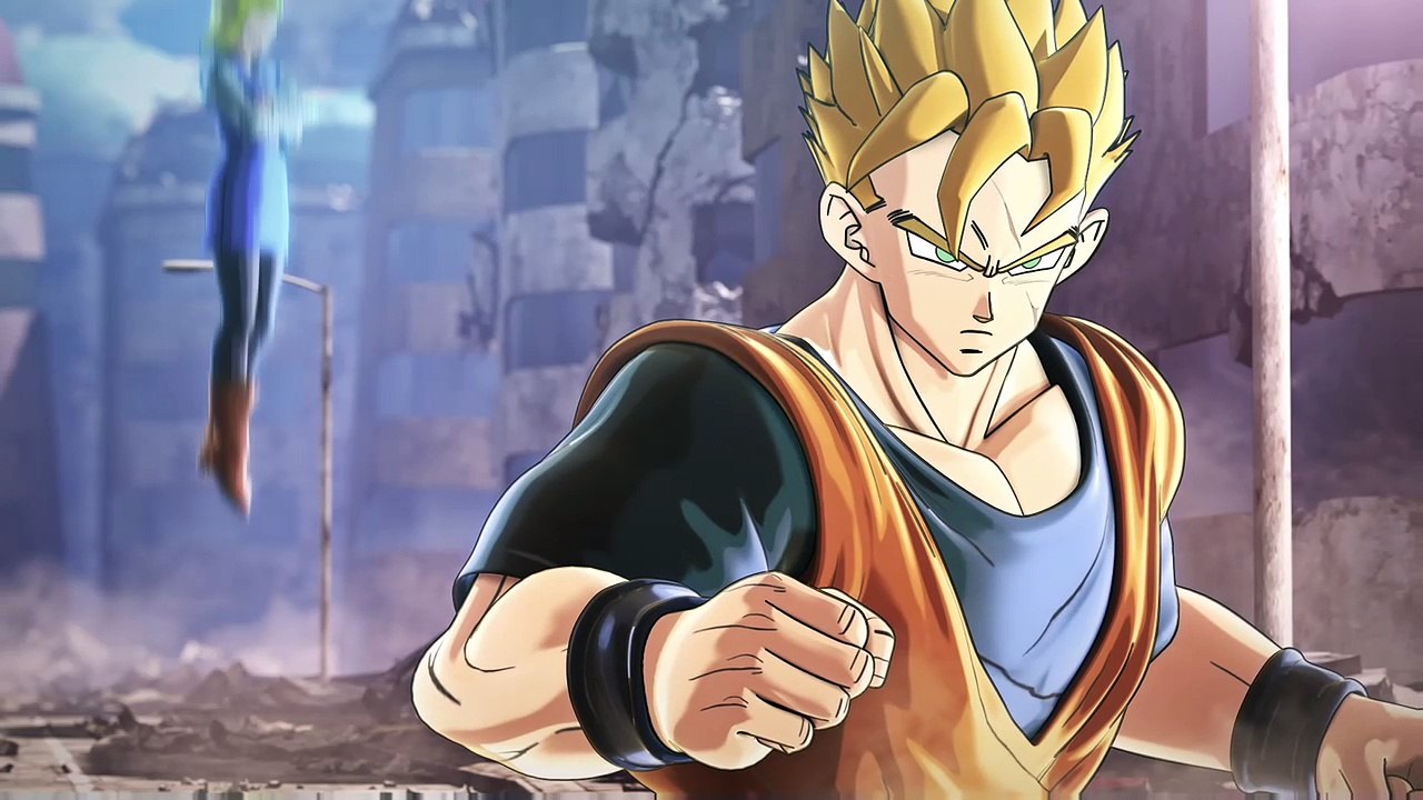 Dragon Ball Xenoverse 2| La morte di Gohan e la trasformazione di Mirai Trunks