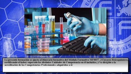 Ensayos Fisicoquímicos (Online)