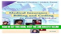 [READ] EBOOK Medical Insurance Billing and Coding: An Essentials Worktext (Book   CD-ROM) ONLINE