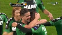 All Goals HD - Sassuolo 2-2 Rapid Vienna - 03-11-2016