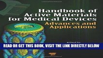 [READ] EBOOK Handbook of Active Materials for Medical Devices: Advances and Applications BEST