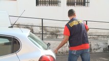 Guardia Civil registra la sede del sindicato UPA-UCE