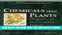 [READ] EBOOK Chemicals from Plants: Perspectives on Plant Secondary Products ONLINE COLLECTION