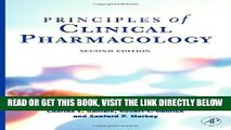 [FREE] EBOOK Principles of Clinical Pharmacology, Second Edition BEST COLLECTION