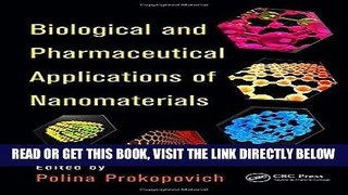 [FREE] EBOOK Biological and Pharmaceutical Applications of Nanomaterials ONLINE COLLECTION