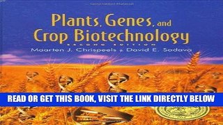 [FREE] EBOOK Plants, Genes, And Crop Biotechnology BEST COLLECTION