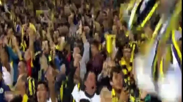 Fenerbahçe - Manchester United 2-1 Geniş Özet ve Goller Türkçe Spiker