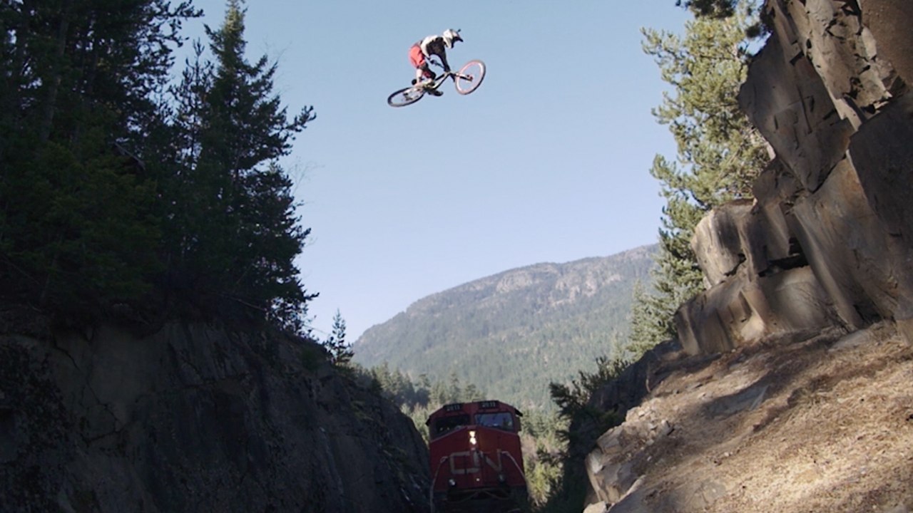 Filmmaker Zac Moxley Captures The Beauty of Action Sports in British Columbia | Raw 100