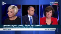 Primaire à droite – Le Débat : Nicolas Sarkozy et Jean-François Copé s’écharpent sur les accords du Touquet