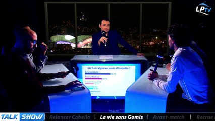 Talk Show du 03/11, partie 4 : la vie sans Gomis