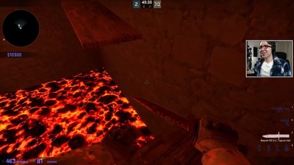 TAJEMNICZA MAPA (Counter-Strike  Global Offensive)